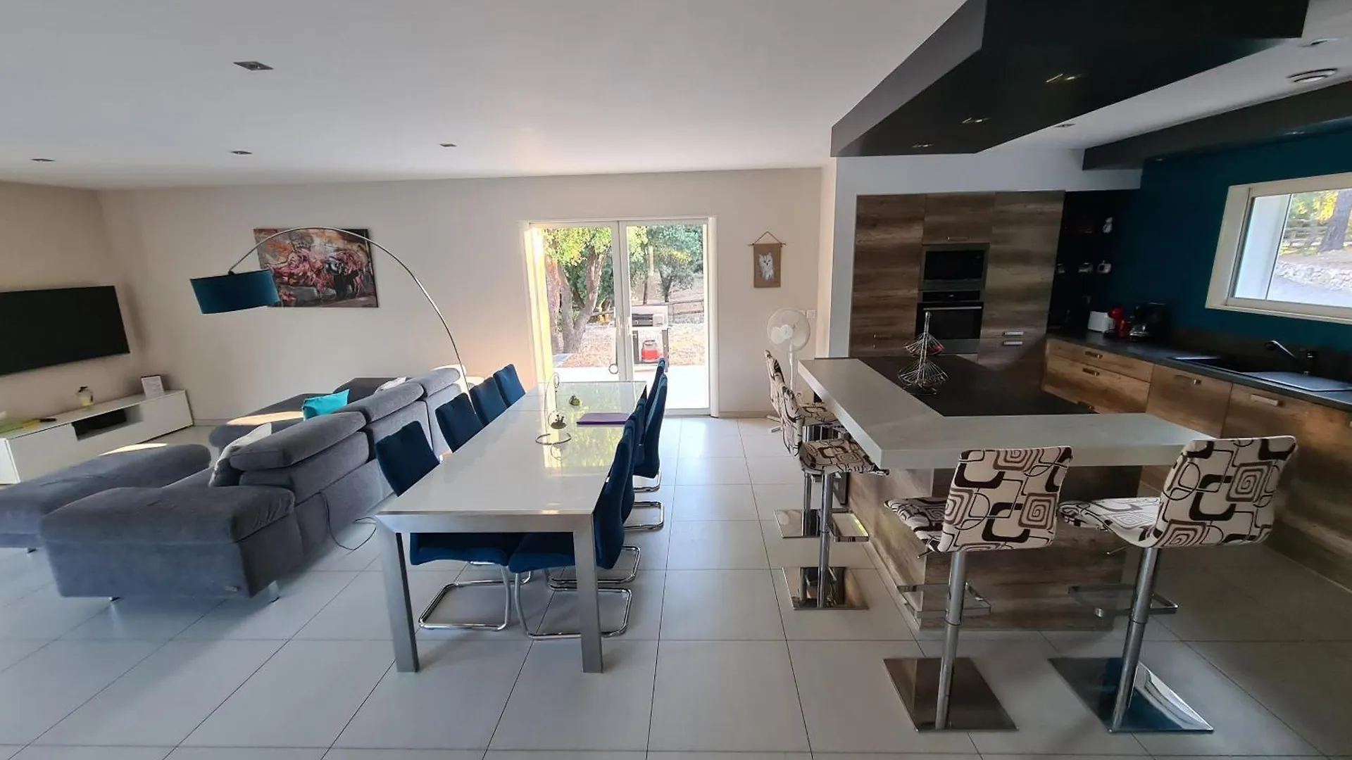 Yomimi Maison Piscine + Dependance 10+2 Personnes Lorgues France